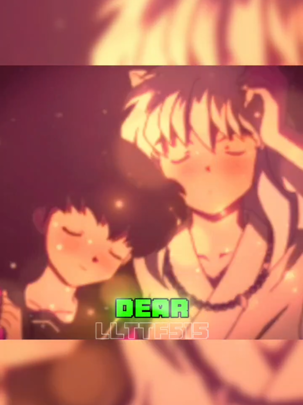 Teqkol-you broke my heart again Inuyasha edit #inuyasha #fyp #relatable #beautiful #sad 