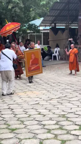 วางธาตุขันธ์สู่นิพพาน หลวงปู่เจ เวลา05.24.น. ณ.โรงพยาบาลกาฬสินธุ์ สิริอายุ๘๕ปี ๓๘พรรษา  #วัดป่าวิเวกธรรม #น้อมส่งหลวงปู่สู่นิพพาน #งดคำว่าสาธุ #กราบลาหลวงปู่ครับ🙏