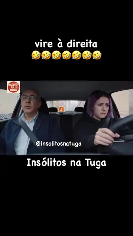 Vire à direita 🤣🤣🤣🤣🤣🤣 #fyp #fy #trend #viral #portugal  