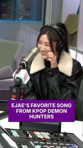 EJAE claims the chart-topping single, 