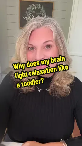 When your brain fights relaxation like a toddler  My new bedtime routine at the end of the day — reishi extract, chamomile extract, zinc, magnesium & L-theanine in what is, in my opinion, a delicious dark chocolate square. Honestly, I just think it’s so good.@alice mushrooms #bedtimeroutine #womenover40 #simplepleasures #nighttimeroutine #relaxwithme 