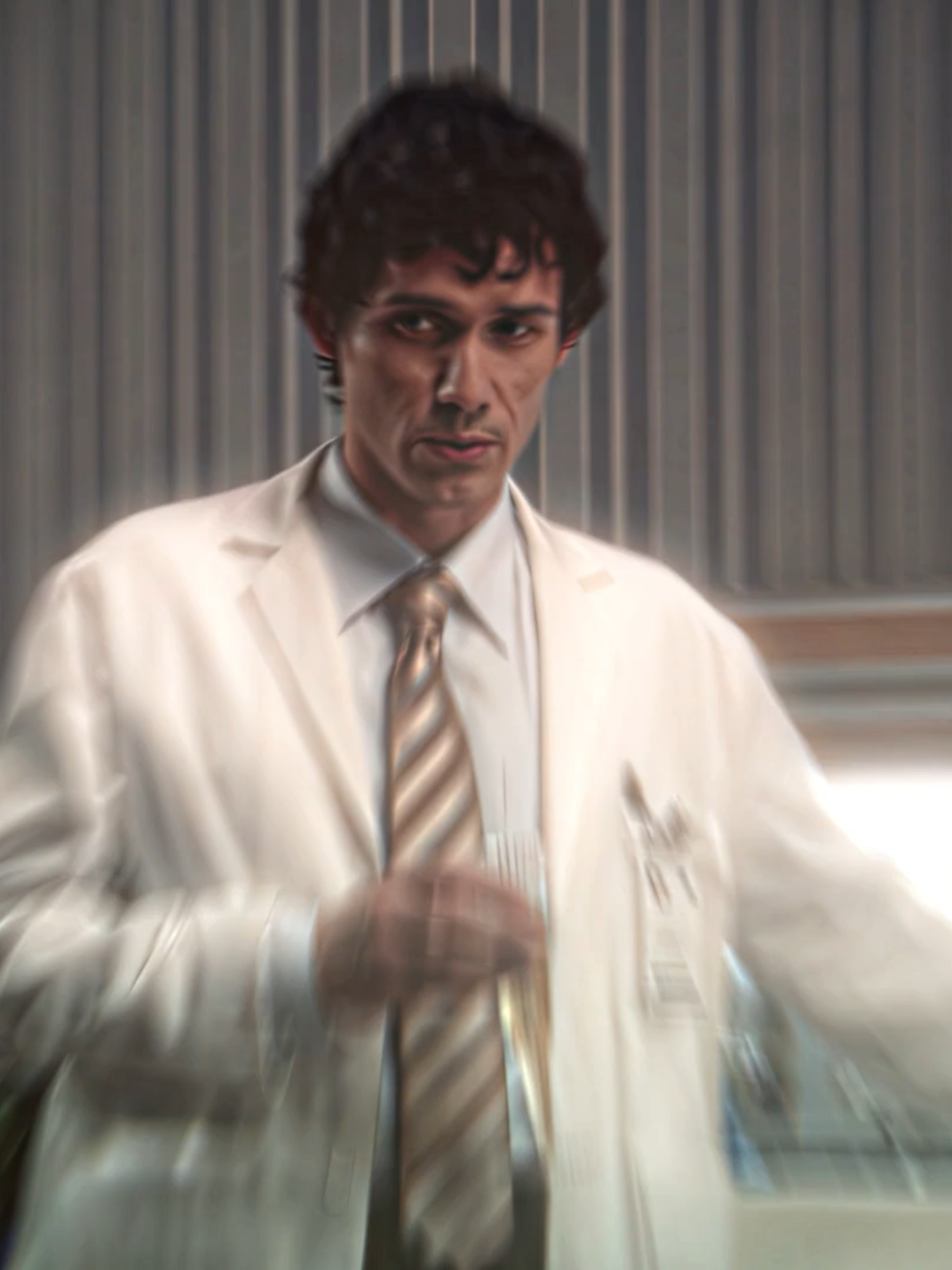 Brian Moser - MAMA MA (Ultra Slowed) - HD60FPS #brianmoser ##dexter #dextermorgan #fyp #aftereffects #edit