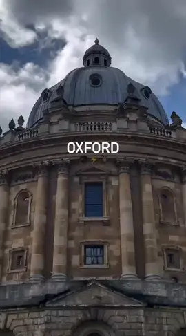 Oxford, city in England. #oxford #oxforduniversity #england #study #aesthetic 