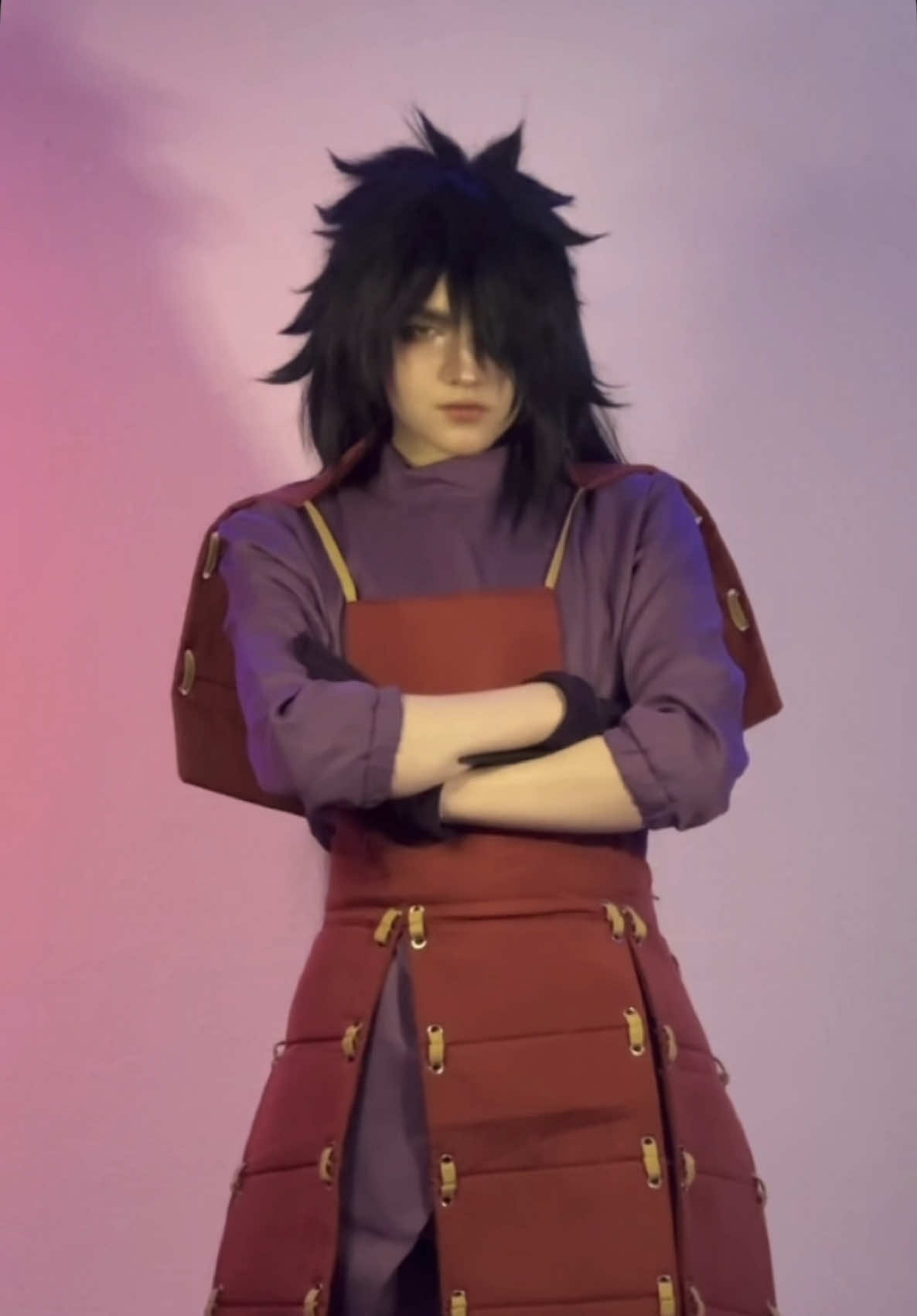 The ghost of the Uchiha, Madara Uchiha Cos 