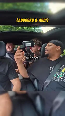 Die besten Abugoku & Abdi Momente (Mindset)