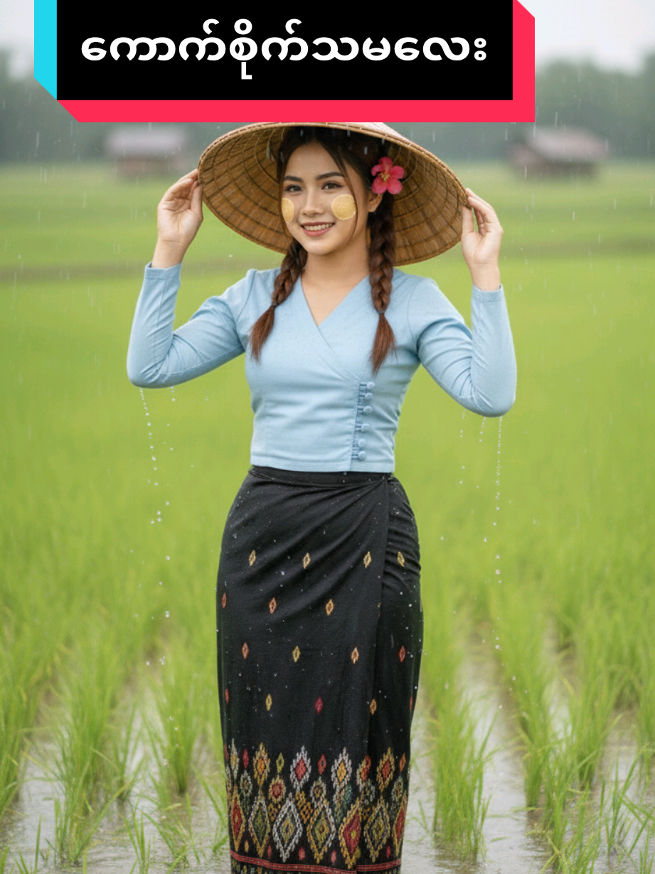 သဘာဝကို အခြေခဲထားတဲ့ တောဓလေ့ 🥰🥰🥰🥰🥰🥰🥰🥰🥰🥰🥰🥰🥰🥰🥰🥰🥰🥰🥰 #foryoupage❤️❤️ #myanmartiktok🇲🇲🇲🇲 #ချစ်တဲ့စိတ်လေးနဲ့ကြည့်ပေးပါနော်😘😘😘😘  #10millionviews 