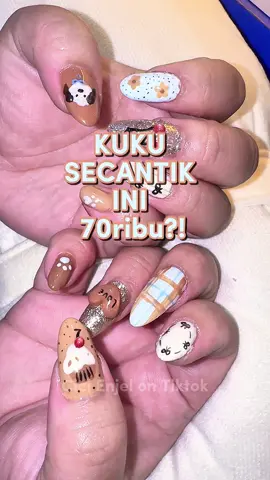 Rekomendasi tempat nail art di Pekalongan yg punya studio nyaman & harga affordable!! 😍  PROMO Grand Opening tanpa syarat, cukup ss / tunjukan video ini aja✨ Booking: 0877-1216-0639 #nailartpekalongan #nailartbatang 