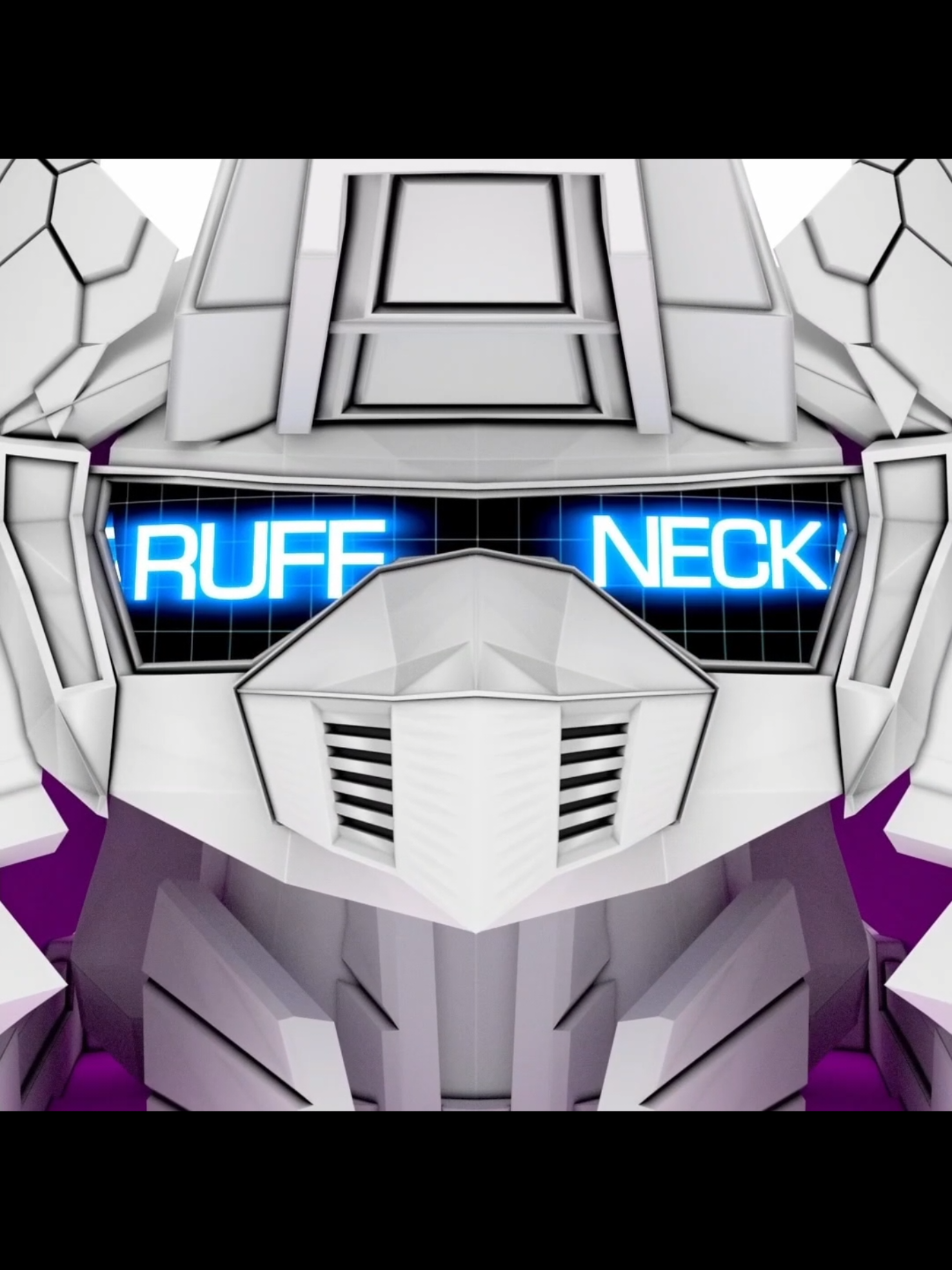 RUFFNECK 🅱️ASS #brrd #gundam #skrillex #ypシ #youpage 