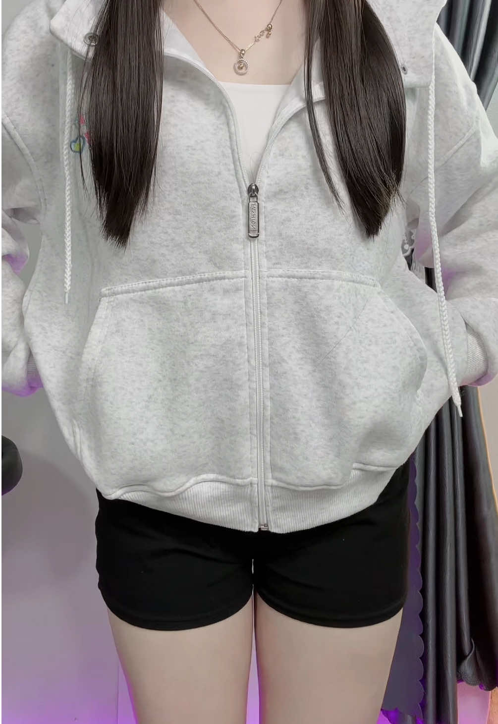 #myoutfit #xuhuongtiktok #xuhuong #aohoodie #aohottrend 