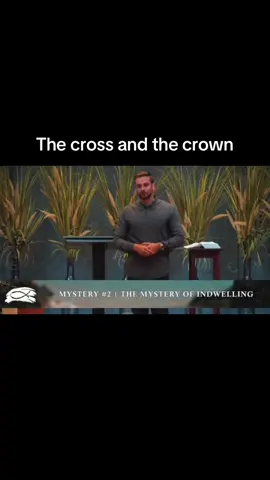 Cross and crown #christiantiktok 