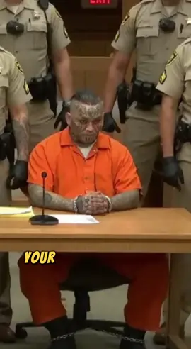 man gets sentenced to 999 years in state prison and says he will be back for more #sentences #court #prison 