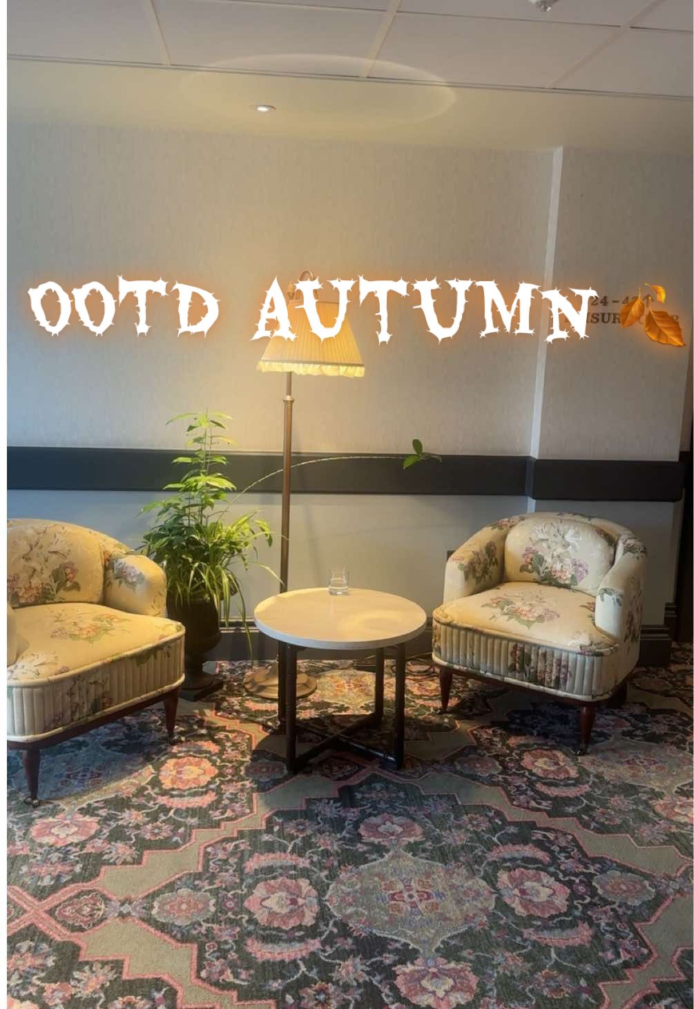 OOTD #autumnoutfits🍂🖇 #elegantstyle #fashiontiktok #styleinspo #fashiongirlies 