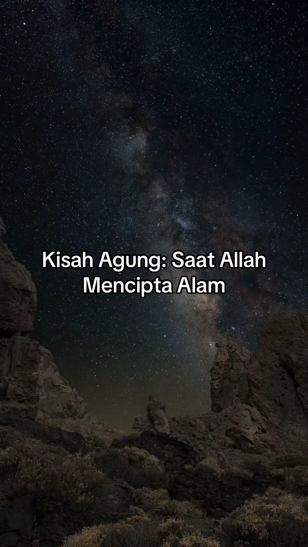 #fyp #foryoupage #fyppppppppppppppppppppppp #contentislamic #galaxy 