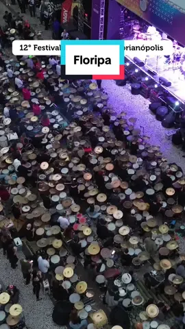 12° Festival de Bateria de Florianópolis 