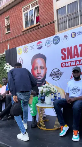 At Snazz presser