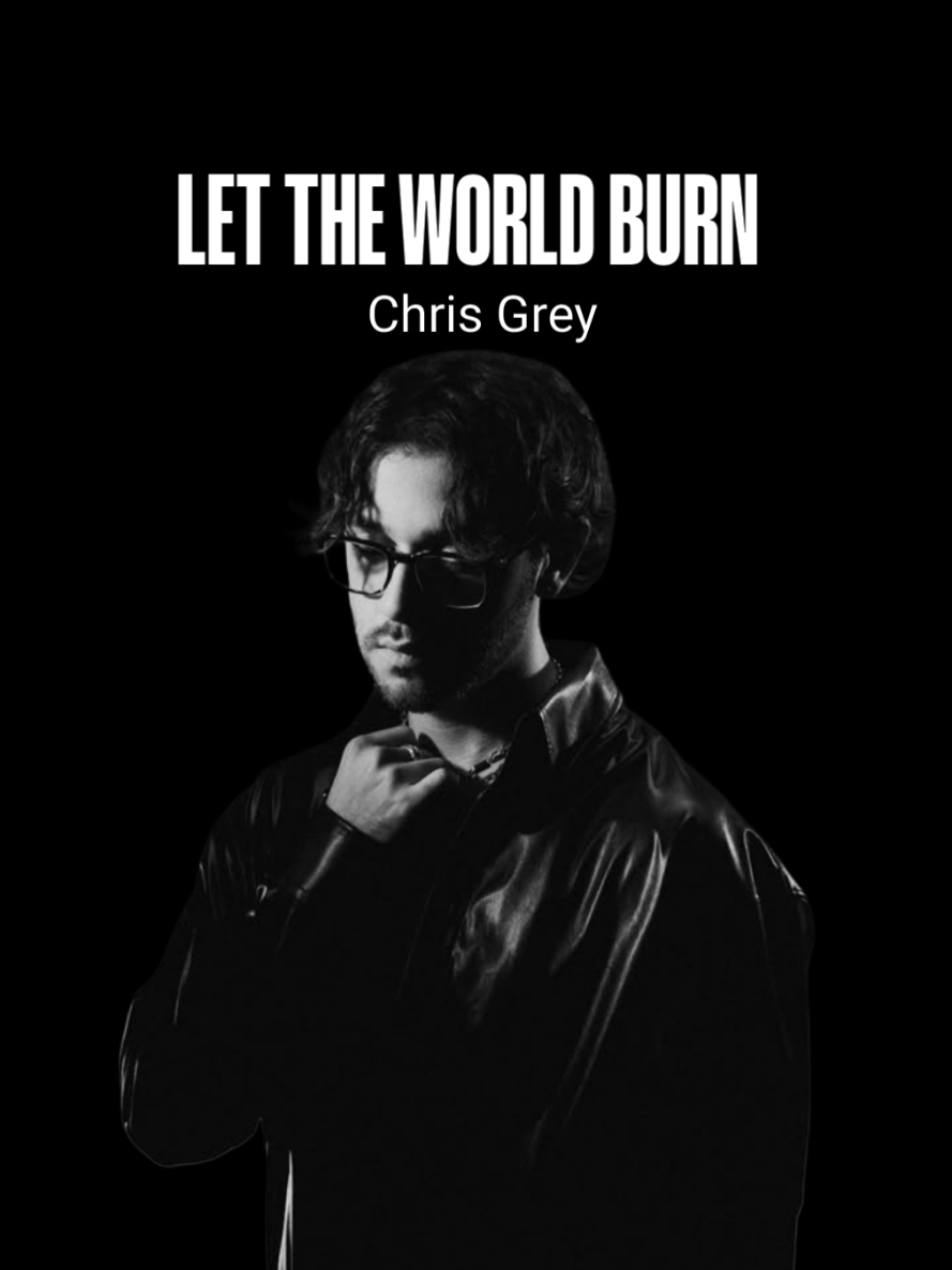 Let the world burn #lyrics #musicvibes #foryoupage 