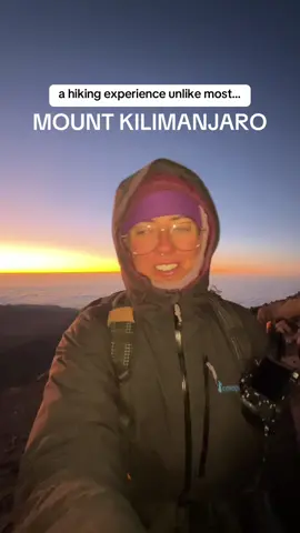 details not included in the video are listed below!! 👇🏼 this is the only video I’ll have on this incredible experience!  #CorosPartner ✨General information✨ - You are required by law to use a guided service - Book a company that is backed by the KPAP (see previous photo carousel for more info) - I was with Gladys Adventure via Women Who Explore - You carry up a daypack and the rest of the gear is carried by porters - You also have health checks every evening and morning - Cost + my packing list?? (check previous photo carousel) ✨The Coros Nomad Watch✨ I haven’t had a GPS watch in over a decade, but my friends RAVED about the @COROS watch so much that I was finally convinced. First off, the battery life is INCREDIBLE. You can get up to 50 hours in All-Systems GPS mode and up to 22 days in standard use. I only charged the watch once (I would’ve been fine without it) and it charged nearly 30% in minutes. I downloaded the weather for the mountain onto the watch ahead of time, so I could check that as needed. With the Coros system, you can download your route ahead of time as well, add in nutrition alerts, and set up safety tracking to allow loved ones to see where you are. Coros has a variety of watches to choose from, all with their incredible technology and designs. I’m stoked to keep using their products to see how I can improve my training over time!! My code is KAYLI gets you a free band with any watch purchase! You can use the link found in my bio or at https://dada.link/oMJ5Qt ✨How I stayed warm✨ SO. MANY. LAYERS. When you hike this mountain, you’ll likely be quite warm most of the way up, and then freezing at the top. It was estimated to be around -20 at the summit (not including windchill??). I hiked in one outfit everyday: sun hoodie, pants, sports bra, wool socks and trail runners. For camp, I just wore my extra layers. The top layers included: wool long sleeve, micro grid fleece, synthetic mid-layer, down jacket and shell. The bottom layers included: wool leggings, hiking pants, puffy pants, shell pants. #explorewithCOROS #COROS #mountkilimanjaro #womenwhoexplore 