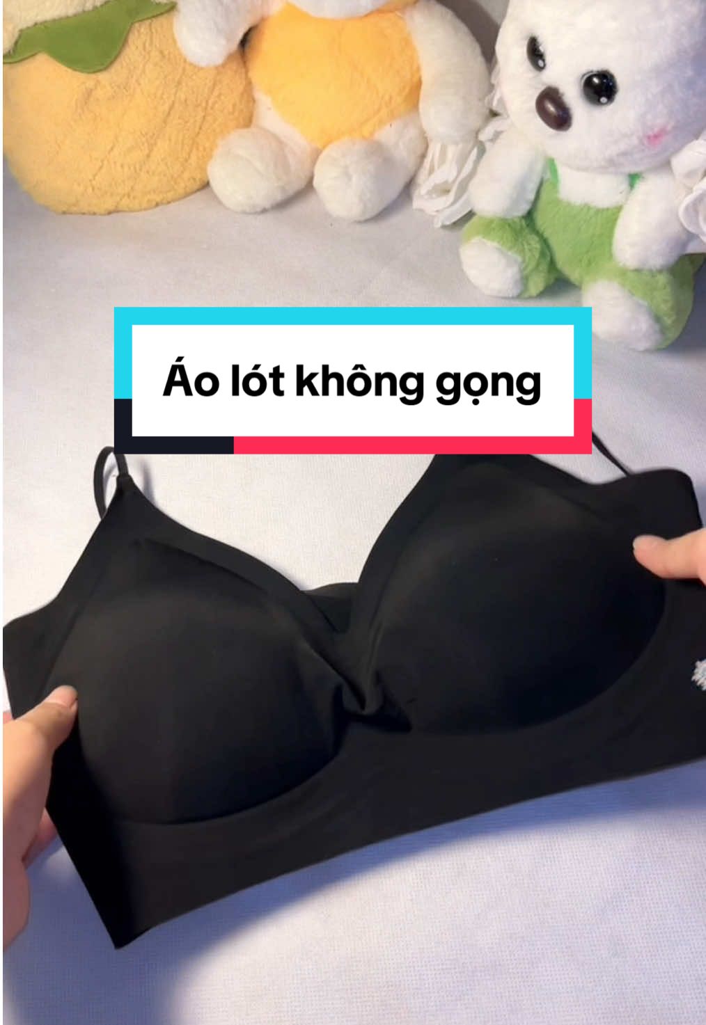 Mặc siuu thíck siuu mát siuu mê các bác tham khảo nha 😍😍 #cometangel #chillcup #áongựckhôngđườngmay #áolótkiểucamisole #aolot 