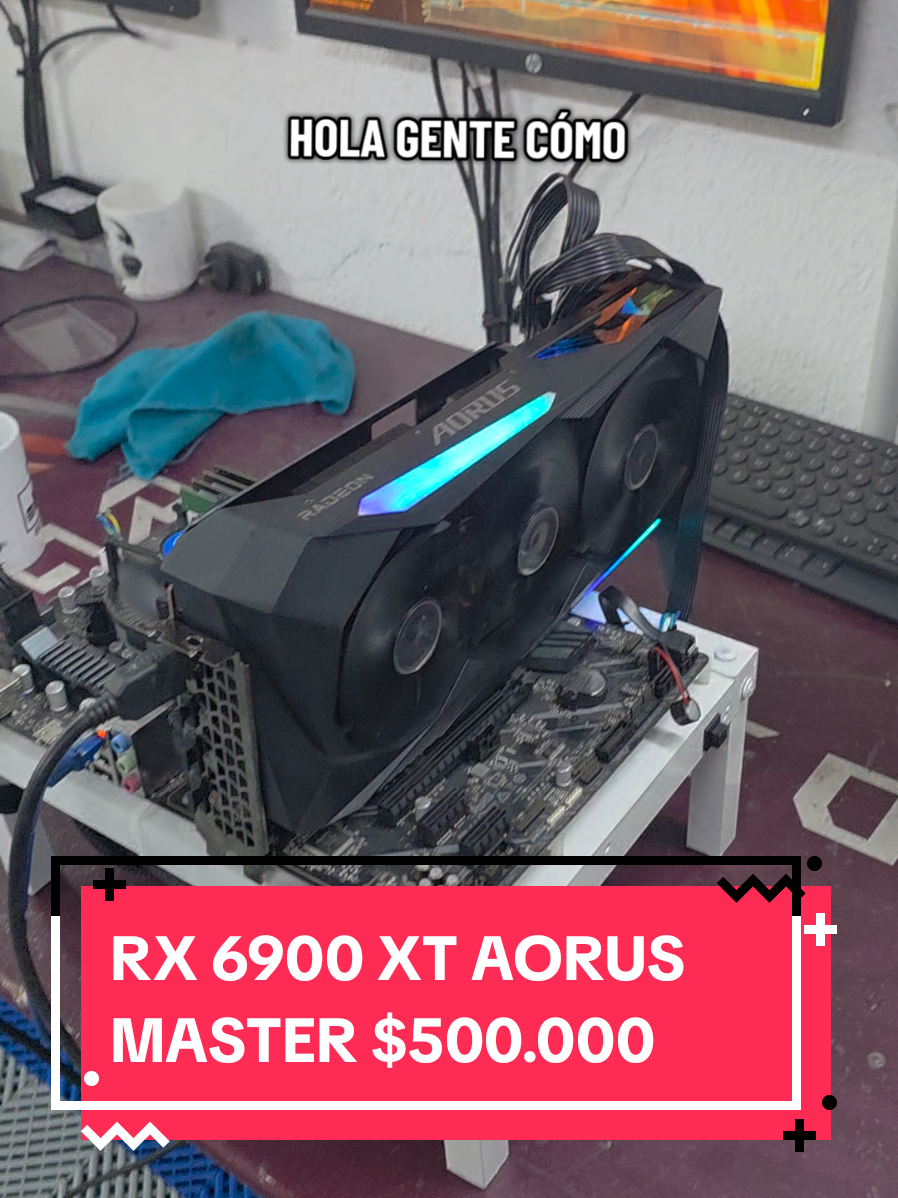 whatsapp 1127578584 #aorus #radeon #outlet #promo #gaming 