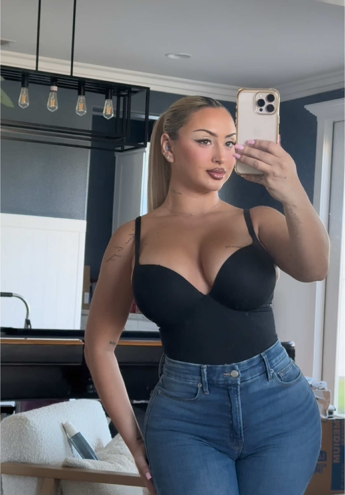 I loved this look a lil too much😭🙈 #fyp 