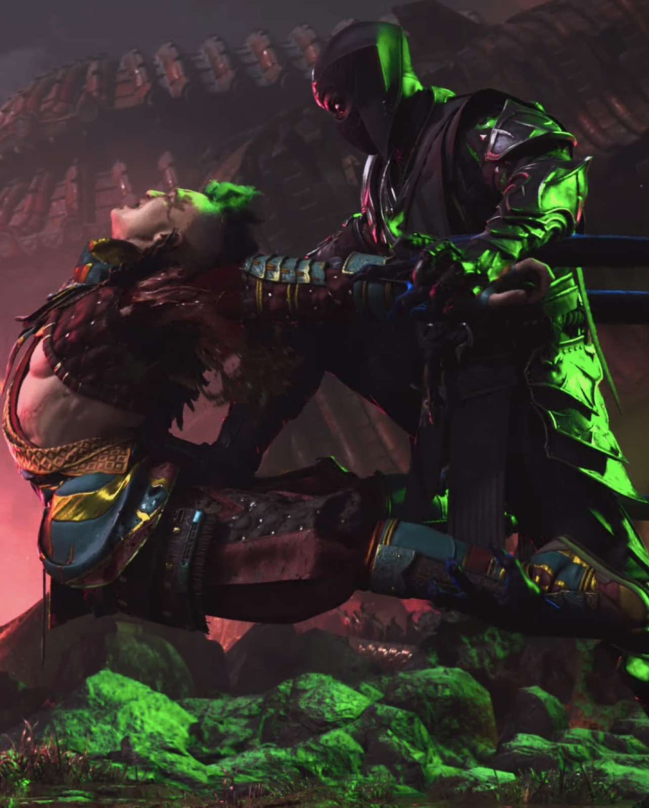 Mortal Kombat 1 Khaos Reigns Chapter 20 - Noob Saibot  #mortalkombat #mortalkombat1 #gaming #fyp #noobsaibot 