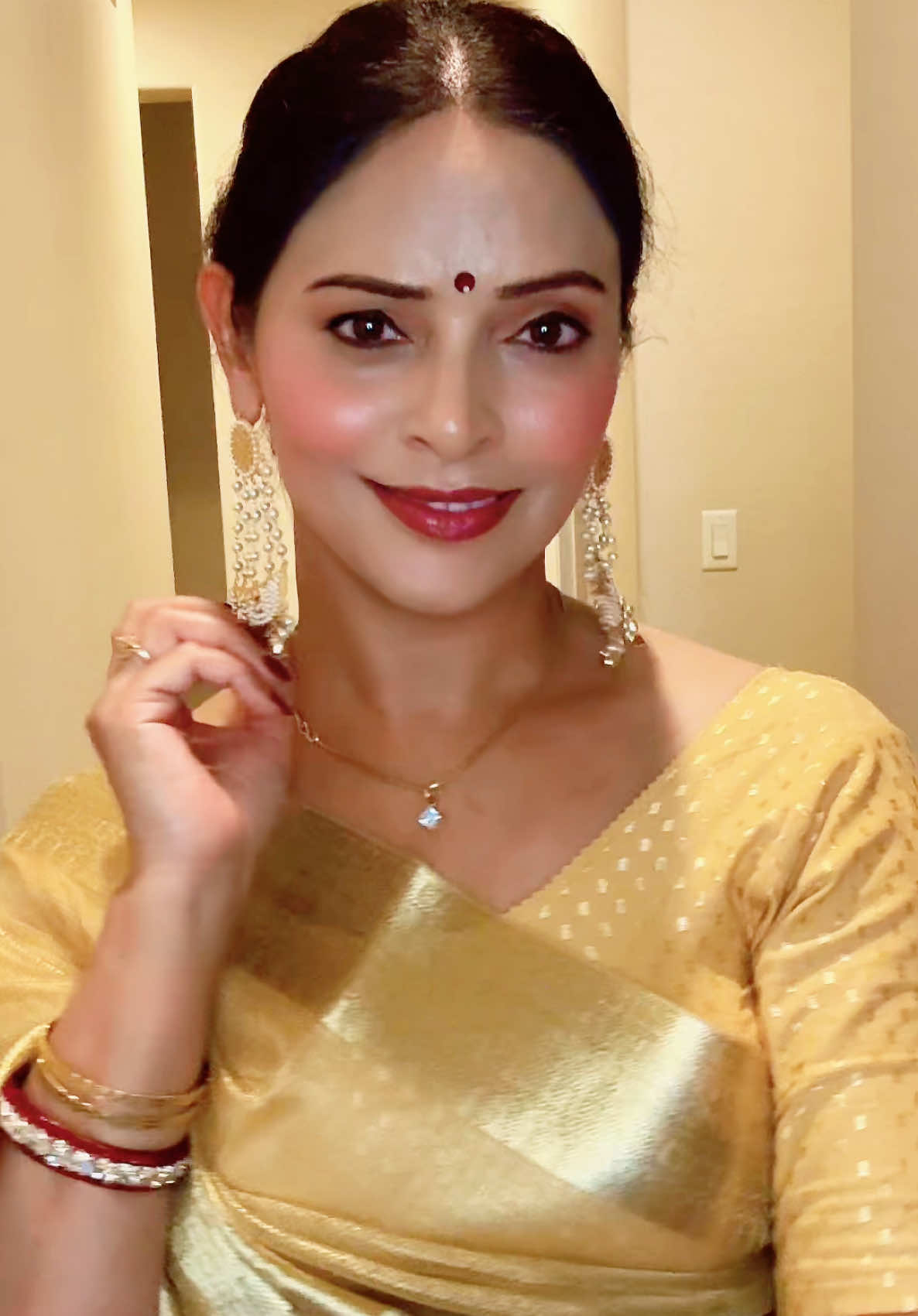 #foryoupage❤️❤️ #kritikumarusa #goviral #viralvideos #punjabitiktok 