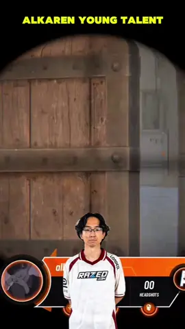 Alkaren is a young talent who’s playing for heroic #heroic #alkaren #s1mple 