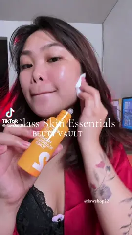 Totoo nga ang Resulta ng BEAUTY VAULT REJUV SET!  GLASS SKIN talaga ang Laban! Tanggal ang PIMPLES, MELASMA at DARK SPOTS sa Mukha! 😱 Salamat sayo #BeautyVault 