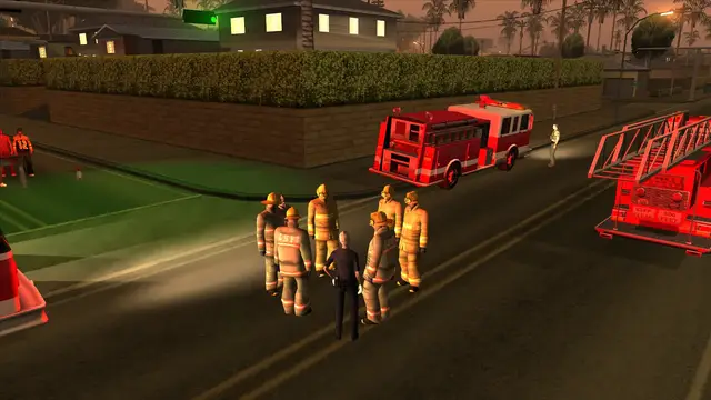 Factions paling seru di server valiant roleplay itu LSFD 🚒🔥 Karena setiap rp nya selalu beda. ada aksi, ada drama, dan ada rasa bangga pas bisa nolong orang. apalagi ketika madamin api, beuhh.. apa ga keren tuh kitaa 😋 📸: Collins Darcy #valiantroleplay #valiantsamp #servergtarp #lsfd #gtamabar 