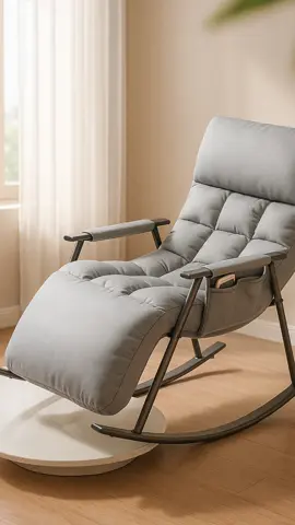 TETE2-Kursi Goyang Kursi Santai empuk cocok untuk terapi #kursiterapi #kursisantai #kursi #kursilipat #viral 