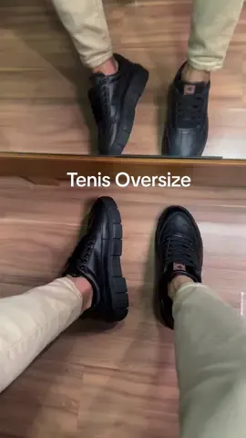 Tenis Oversize mais famoso do Tiktok Shop e ele é muito barato 😱 #tênis #tenismasculino #tenisoversize #blackfridaytiktokshopbr #tenissneakers 