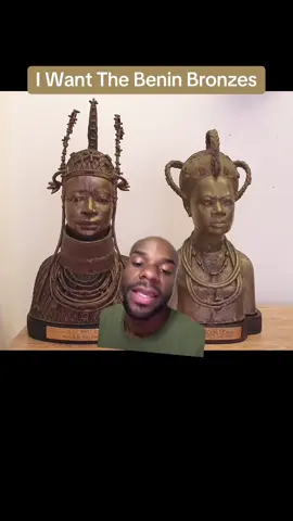 I need the people who robbed the Louvre to head over to the British Museum in London and steal these Benin Bronzes for me. #TyreakToldYou #History #TikTokLearningCampaign #BeninBronzes #BritishMuseum  