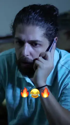 كشفها عم تخونه 🔥 وأخد حقه بإيده 😅 #اكسبلور #funny #comedy 