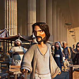 He Rose Just Like He Promised ✝️ | King of Kings #kingofkings #jesus #faith #christian #faithedit