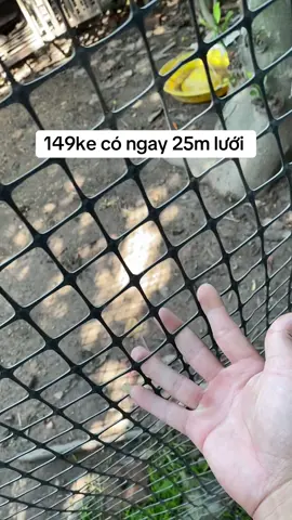 lưới nhựa dẻo nguyên sinh #gà_chọi_việt_nam #gàchoivietnam🇻🇳 @Chiến Gà Cỏ  @Chiến Gà Cỏ 