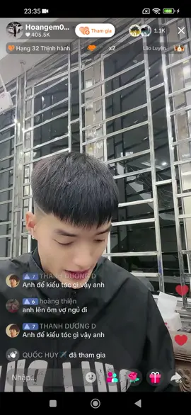 Hoàng Em Tâm Sự Về  Cuộc Đời Của Mình #hoangemlive🐠 #xuhuongtiktok @Hoangem0418 