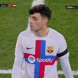 que saudade que eu tava de editar com funk #fyp #fcbarcelona #footballedit #pedrigonzalez #pedri  