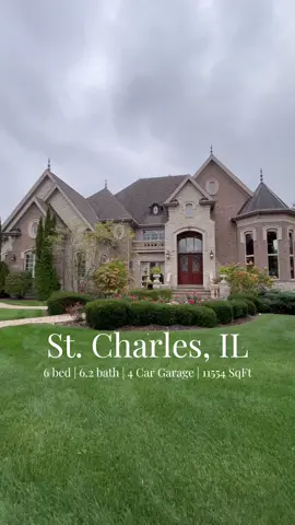 Text “HOME” to (630) 210-5262 for more info or to schedule a tour! 📍 St. Charles, IL 🛏️ 6 Bed 🛁 6.2 Bath 📐 11554 SqFt Caroline Bielak, REALTOR® 📲 630.210.5262 📧 caroline@avenueproperties.co Listing Courtesy of Kari Kohler, Sam Kohler #stcharles #stcharlesil #stcharlesillinos #homesbycaroline #realtor 