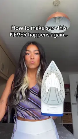 Perfectly ironed clothes. Every single time!! 👕