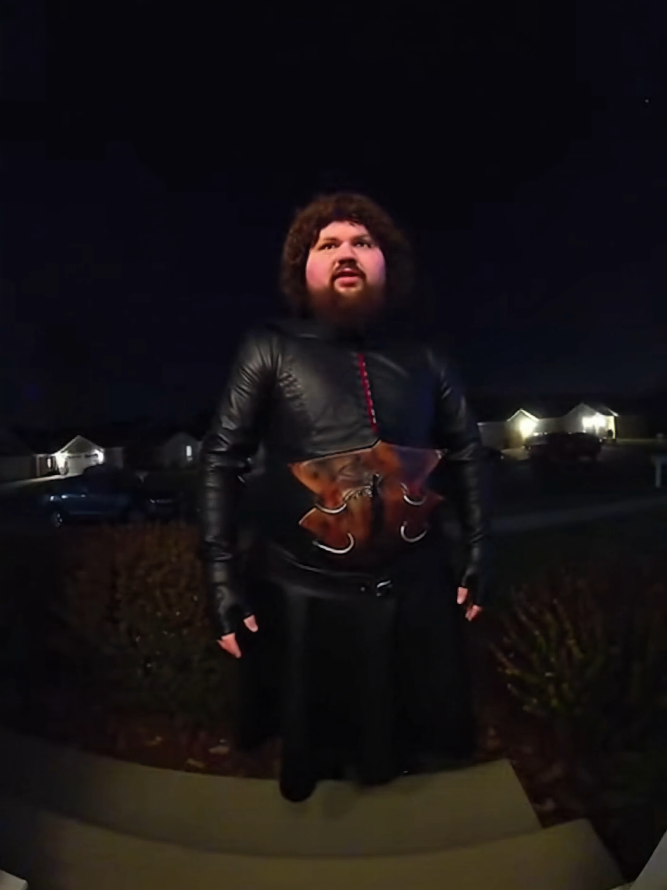 CenoVance spreading the word of Leviathan. Pwease and Thank You (Checkout Yapper.so 🔗 in my bio to create your own AI videos) #JDVance #Horror #NostromoCore #VanceCore #ThankYou