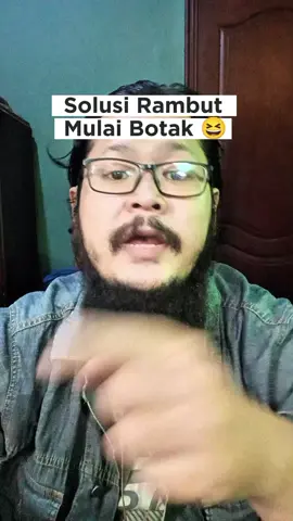 Moicare Hair Serum dengan kandungan biotin, keratin, chamomile extract dan ginseng extract. #penumbuhrambut #mengatasikebotakan #wibgajian #cuantanpabatas #rekomendasi 