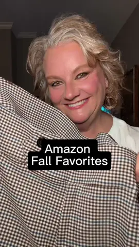 Cozy fall vibes 🍂 Sharing some of my favorite Amazon finds for the season — sweaters, shackets, boots, home touches and all the warm tones.  Everything is so easy to mix and match for everyday wear. Link in bio to shop my Amazon storefront. #fallamazonfinds #amazonfashion #fallstyleinspo #plussize #amazonfavorites 