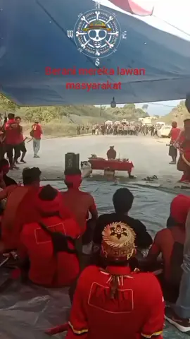 polusi pelindung mafia tanah