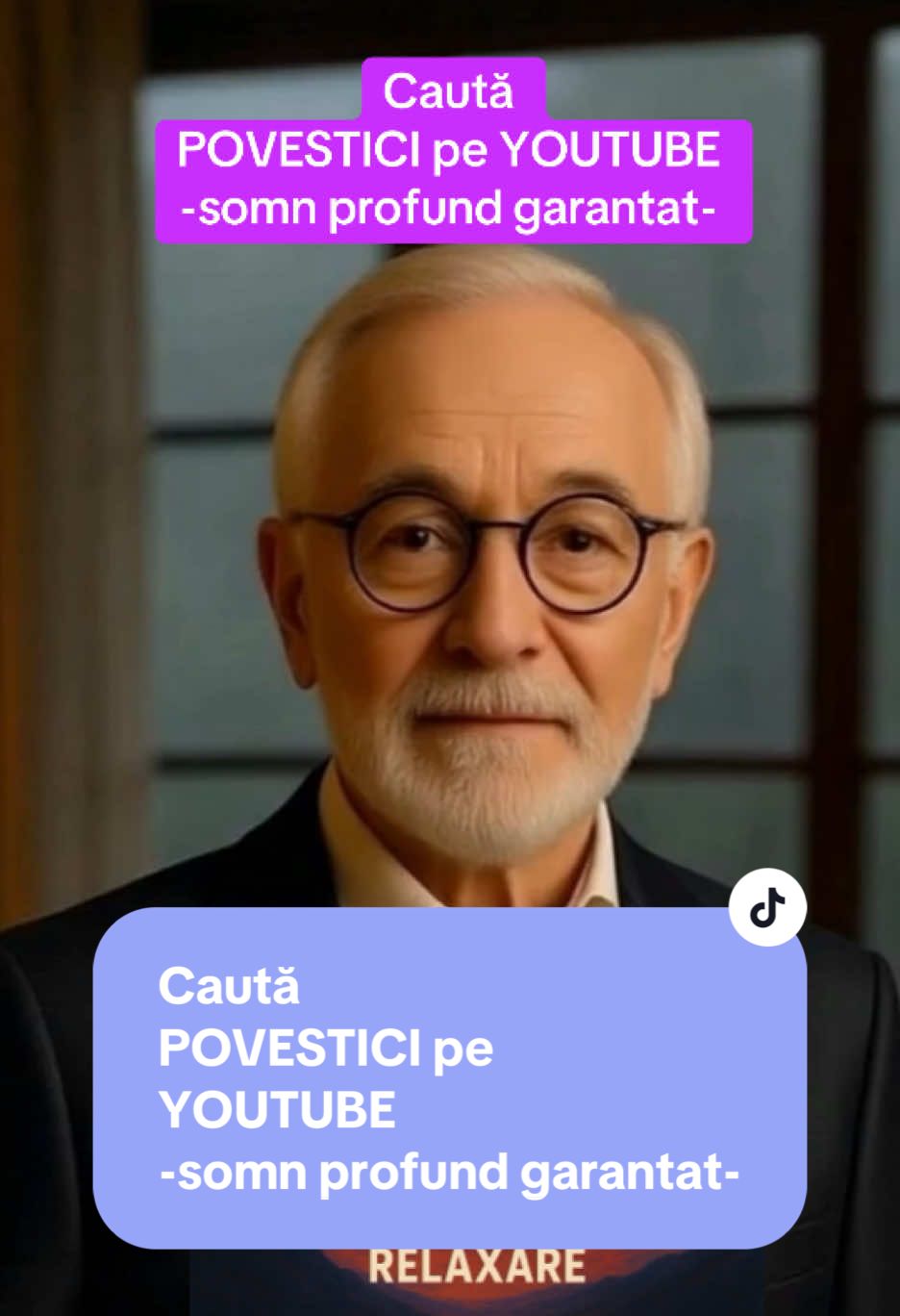 Caută  POVESTICI pe YOUTUBE -somn profund garantat- #povestici #somn #profund #delta #humanvocalsbyclx @HumanVocals By CLX 