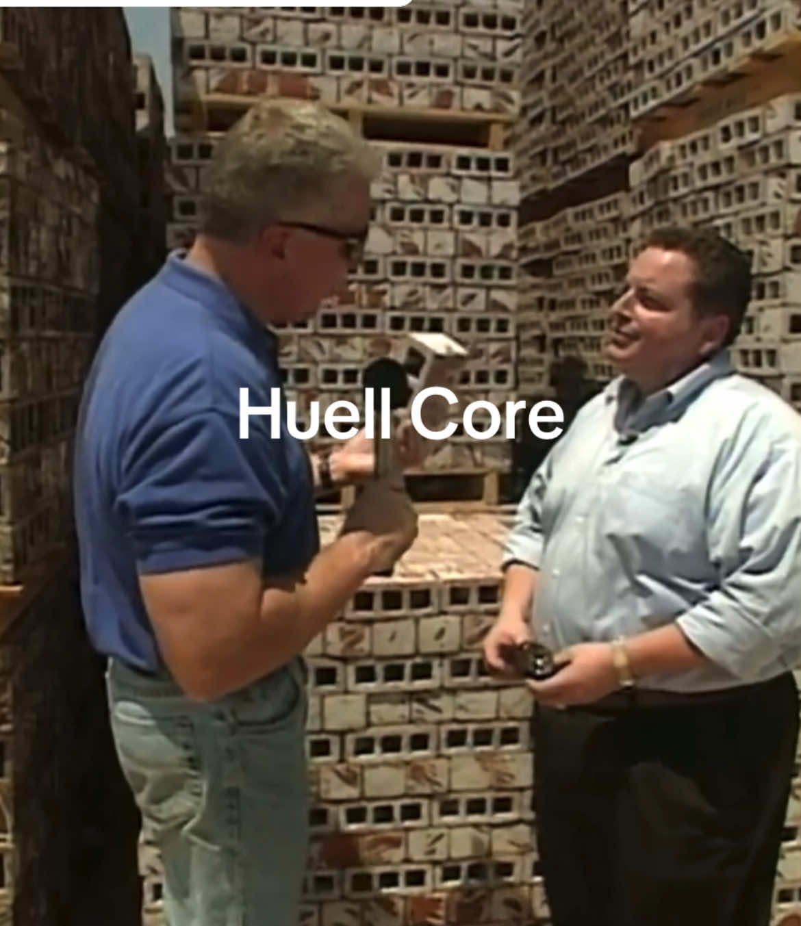 Replying to @coatimundi29 What will you brick people think of next?! #huellhowser #core #california #corecore 