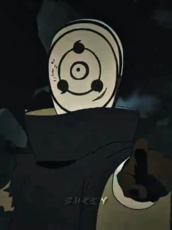 Built different!.#obitovskakashi  #kakashi #narutoshippuden #narutoedits #obito                Kakashi or Obito?