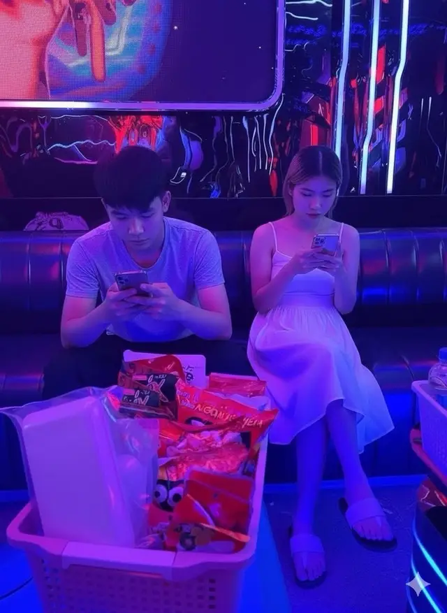 Đường tình đôi ngả 🤣#tiktok 