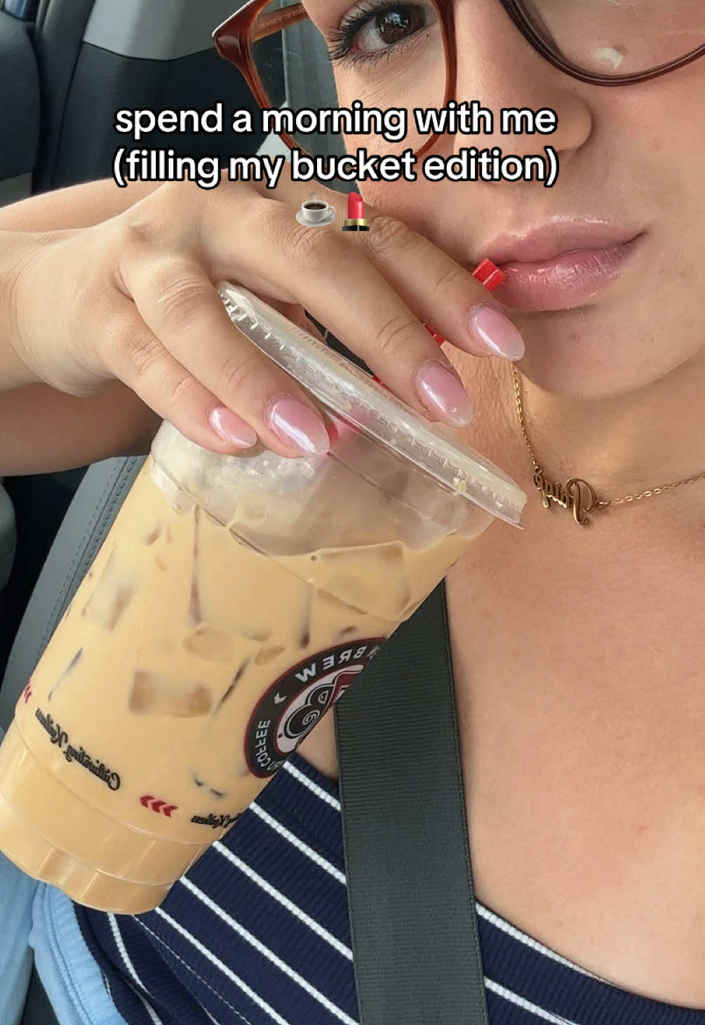 shoutout @7brewcoffee love you bad #diml #soflo #coffee #rhode 