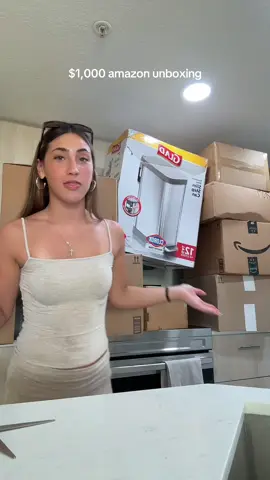 I ordered SO much haha everything is in my storefront in my bio:) #moving #amazon #haul #unboxing @Bella @Laundry Sauce @trucozie_vacuum  @Reign Storm @Amazon @Amazon Influencer Program 