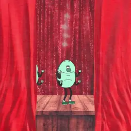 Bugs when you lift a rock 🕺🪩🪲🪲🪲 #animation #2danimation #animationtiktok #70s #doobiebrothers 